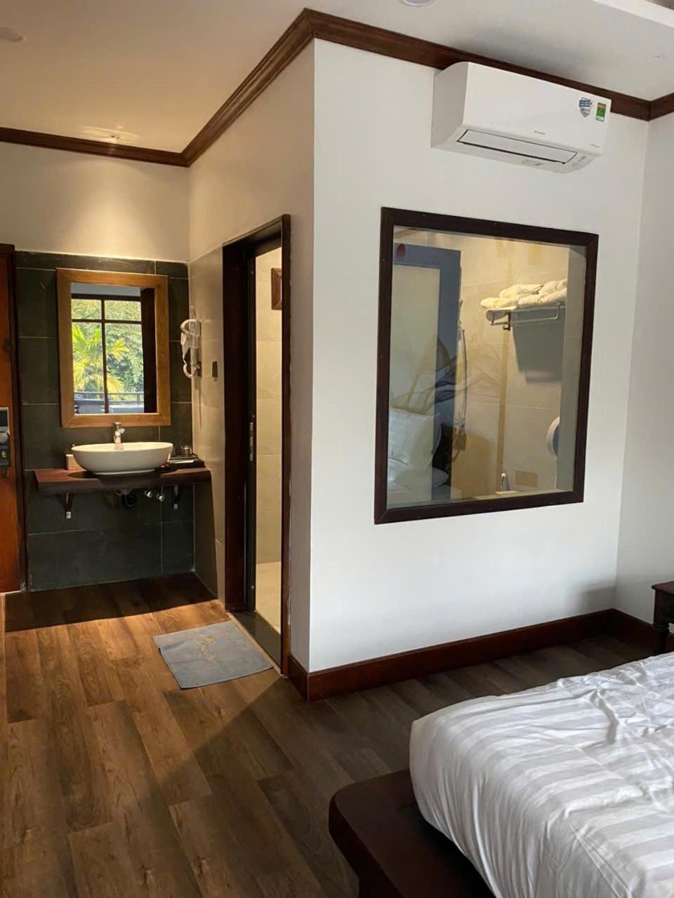 Hotel Dream 1985 Luang Prabang Exterior foto