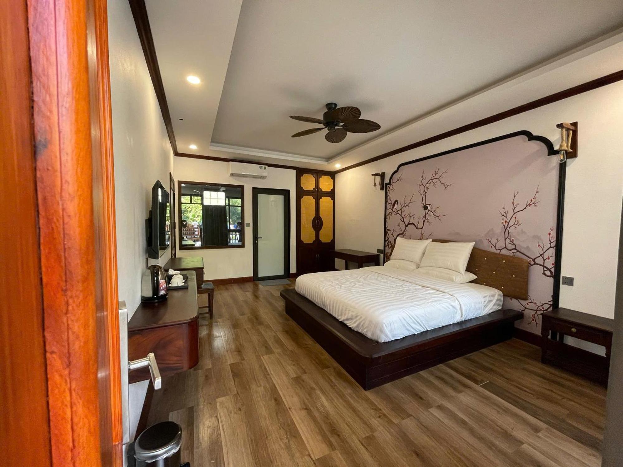 Hotel Dream 1985 Luang Prabang Exterior foto