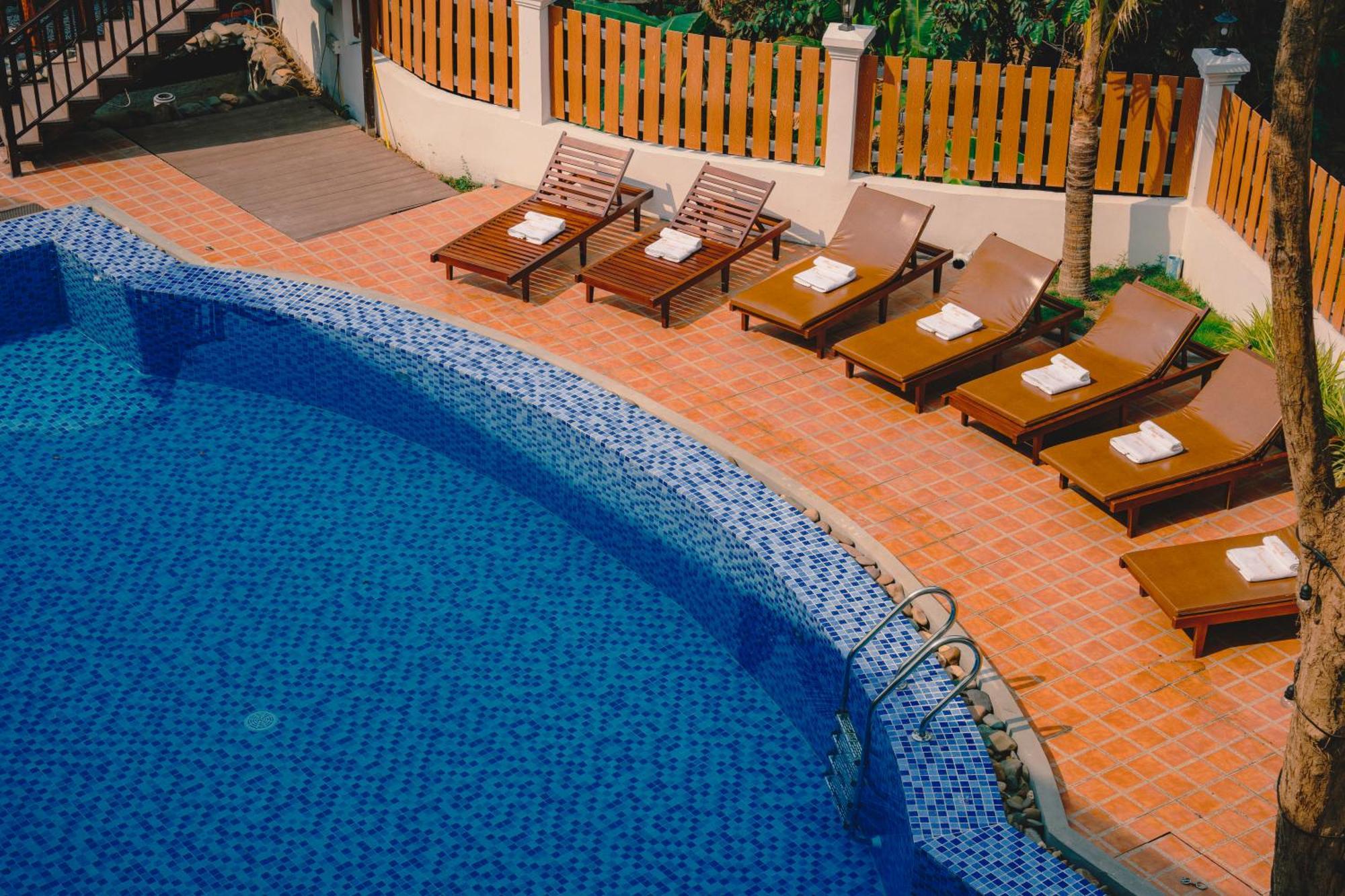 Hotel Dream 1985 Luang Prabang Exterior foto