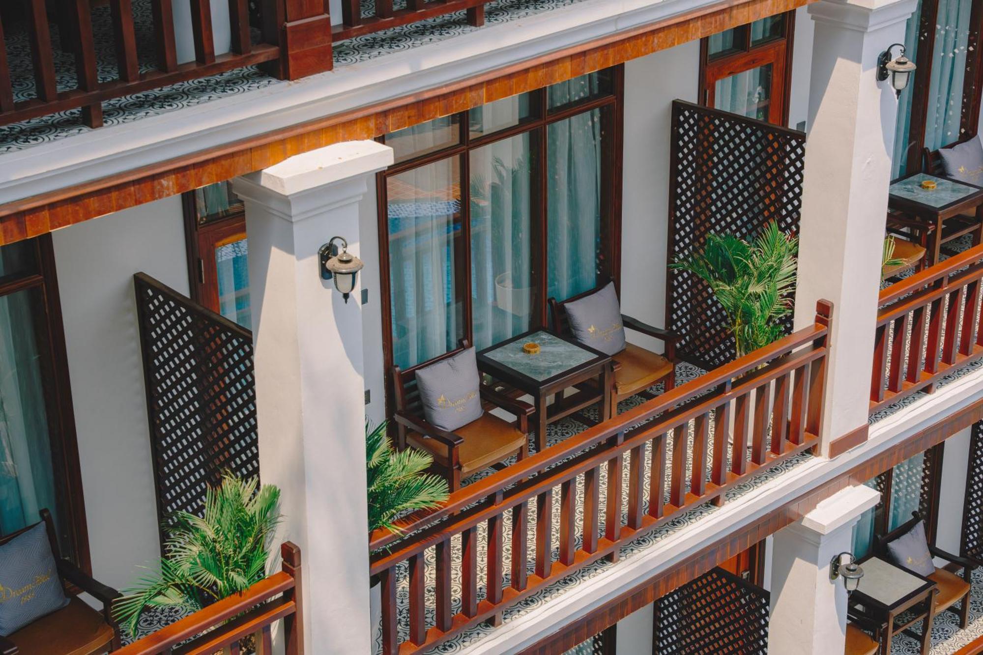 Hotel Dream 1985 Luang Prabang Exterior foto