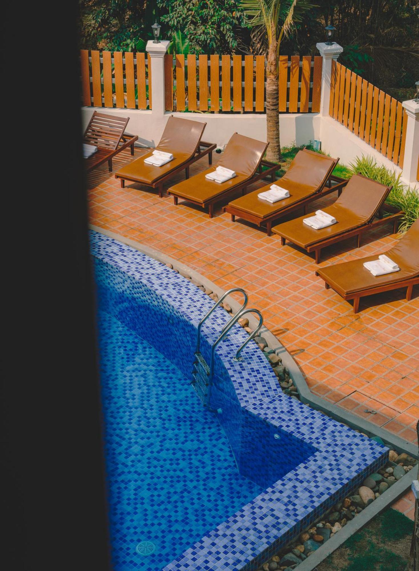 Hotel Dream 1985 Luang Prabang Exterior foto