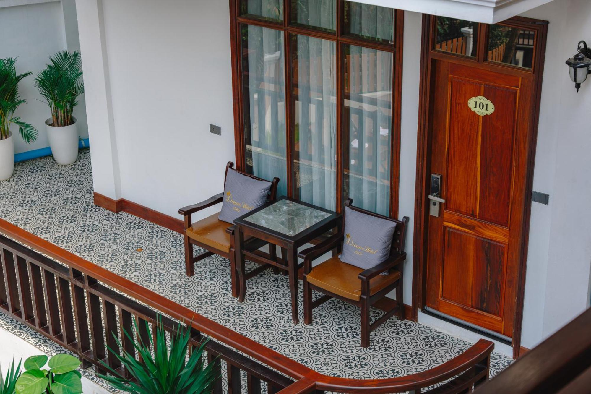 Hotel Dream 1985 Luang Prabang Exterior foto