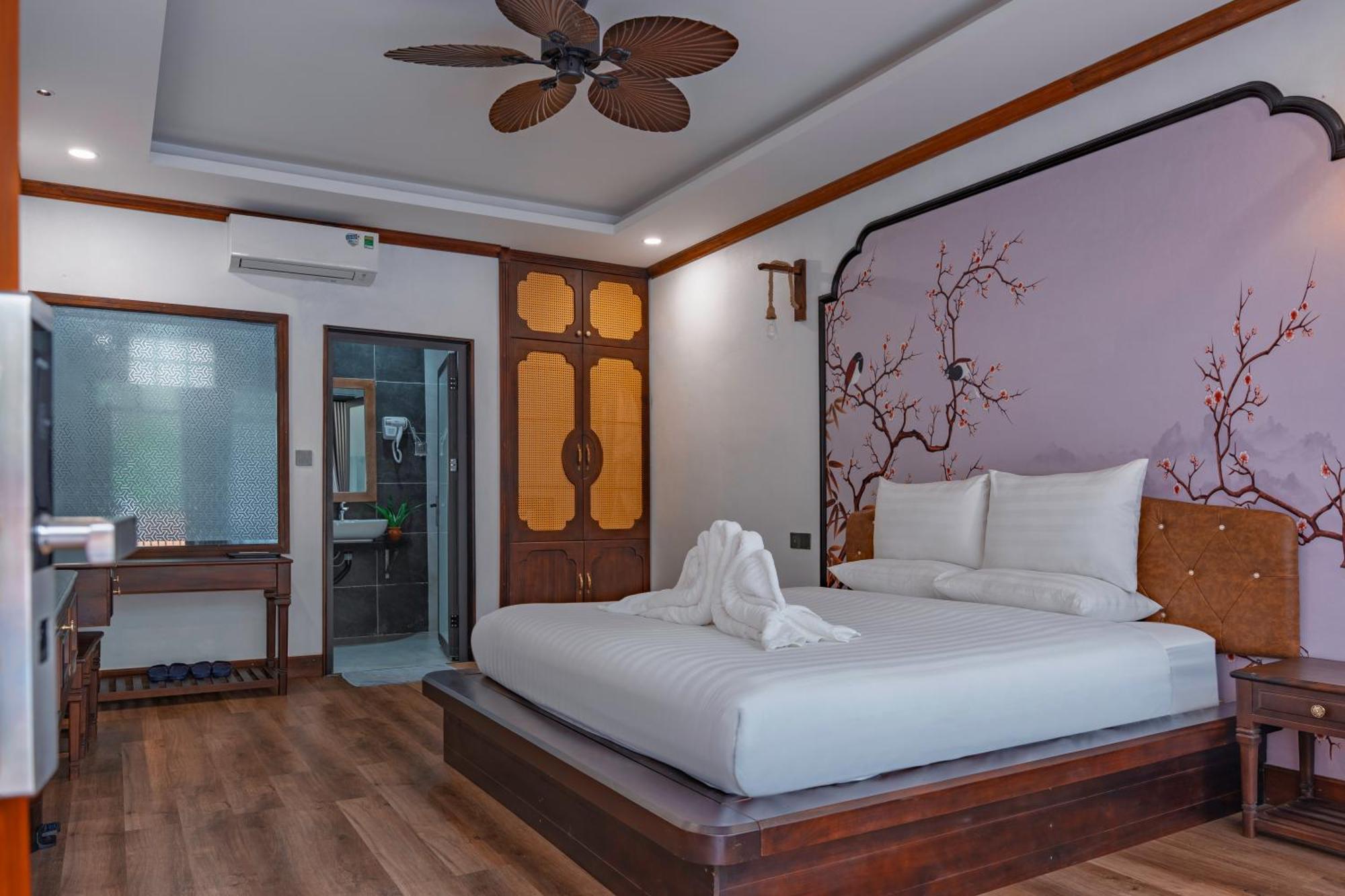 Hotel Dream 1985 Luang Prabang Exterior foto