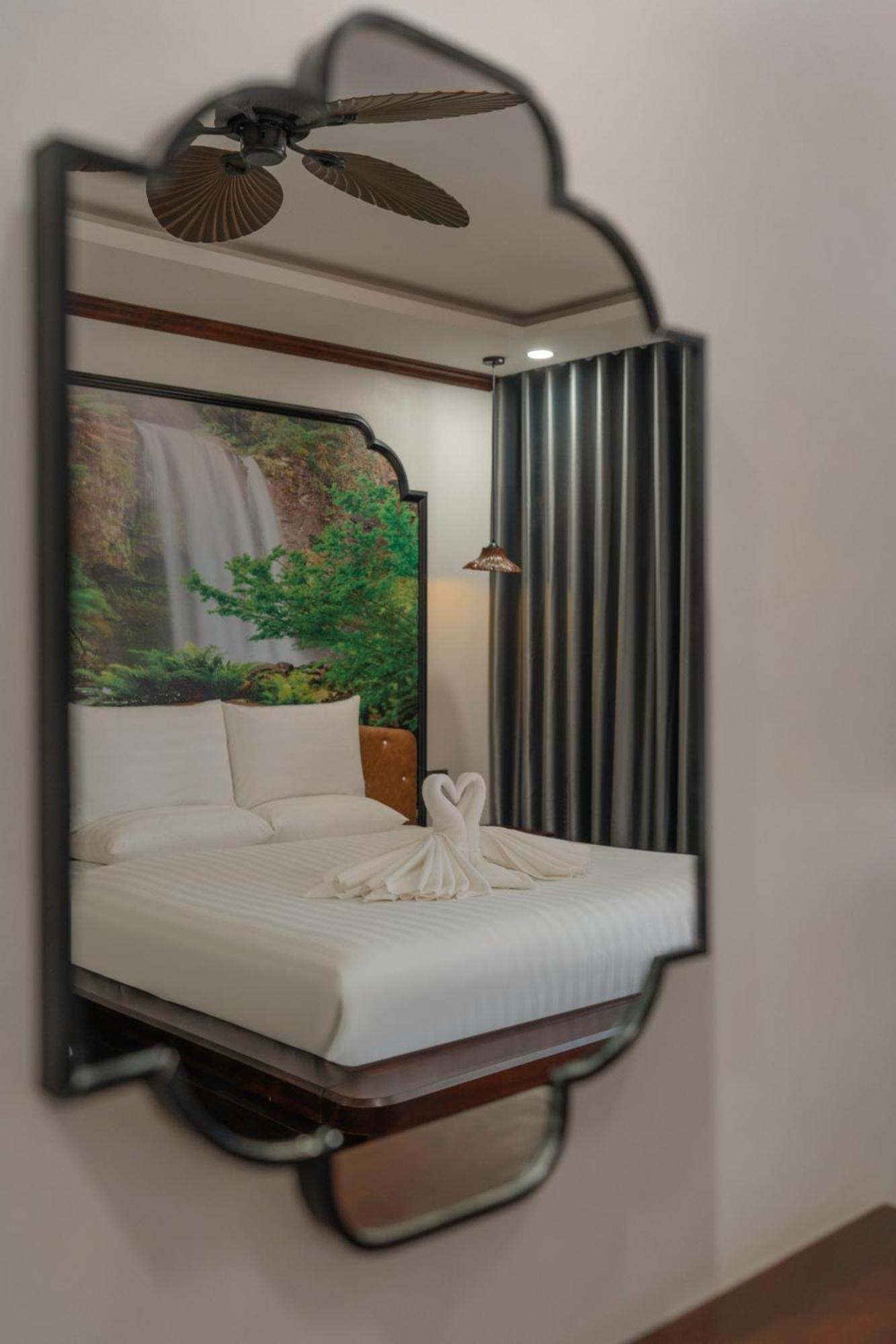 Hotel Dream 1985 Luang Prabang Exterior foto