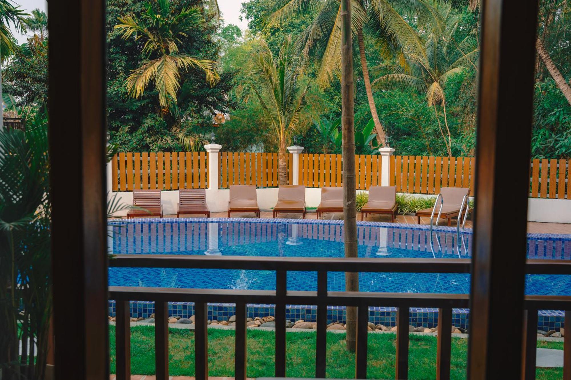 Hotel Dream 1985 Luang Prabang Exterior foto